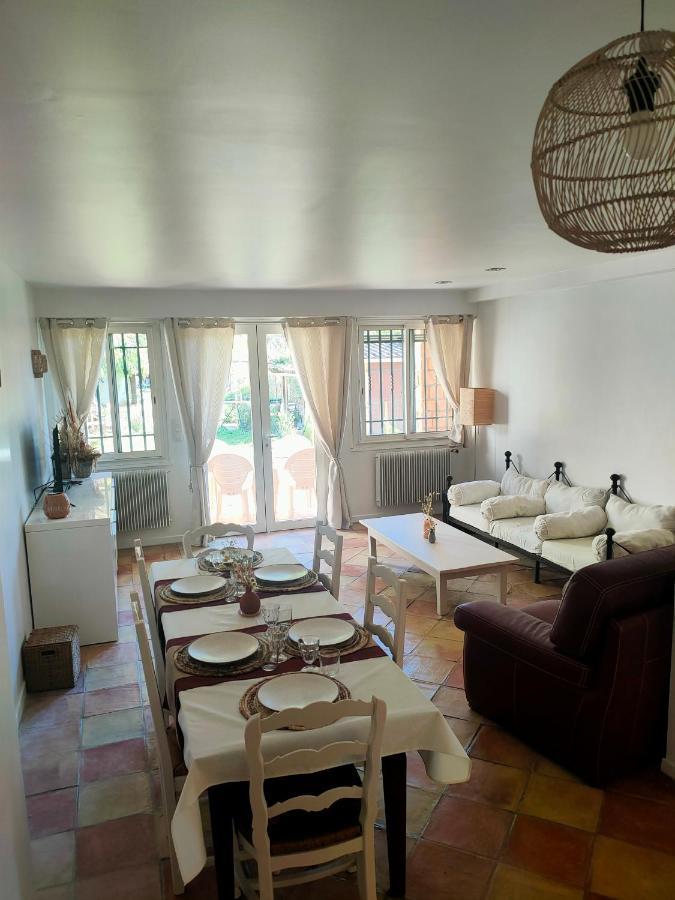 Un Brin De Paille Villa Cagnes-sur-Mer Exterior photo