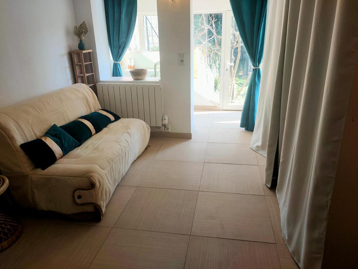 Un Brin De Paille Villa Cagnes-sur-Mer Exterior photo