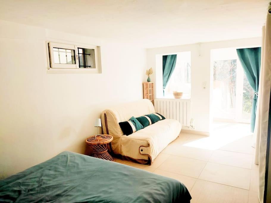 Un Brin De Paille Villa Cagnes-sur-Mer Room photo