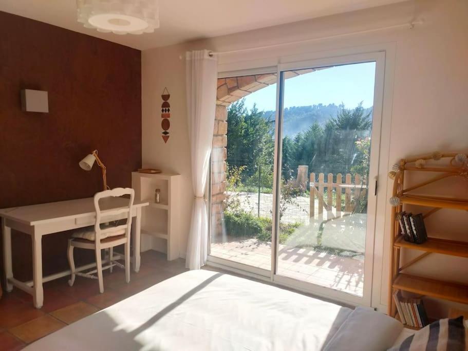 Un Brin De Paille Villa Cagnes-sur-Mer Room photo