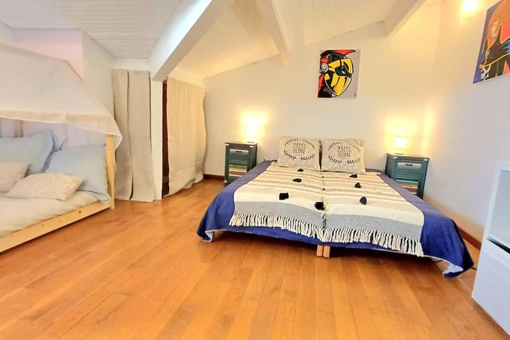 Un Brin De Paille Villa Cagnes-sur-Mer Room photo