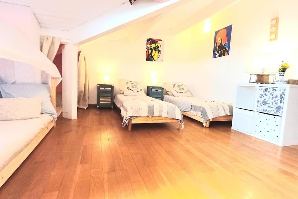 Un Brin De Paille Villa Cagnes-sur-Mer Room photo