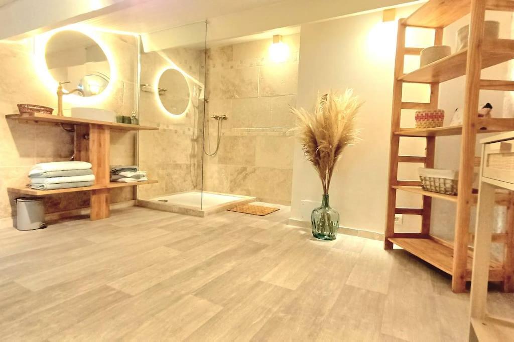 Un Brin De Paille Villa Cagnes-sur-Mer Room photo