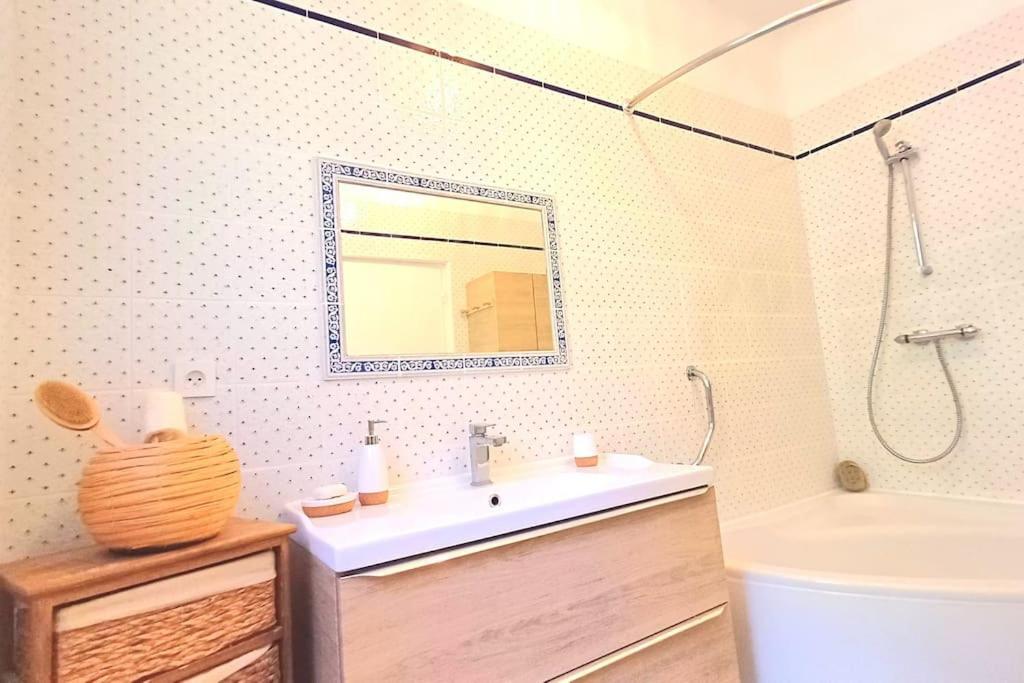 Un Brin De Paille Villa Cagnes-sur-Mer Room photo