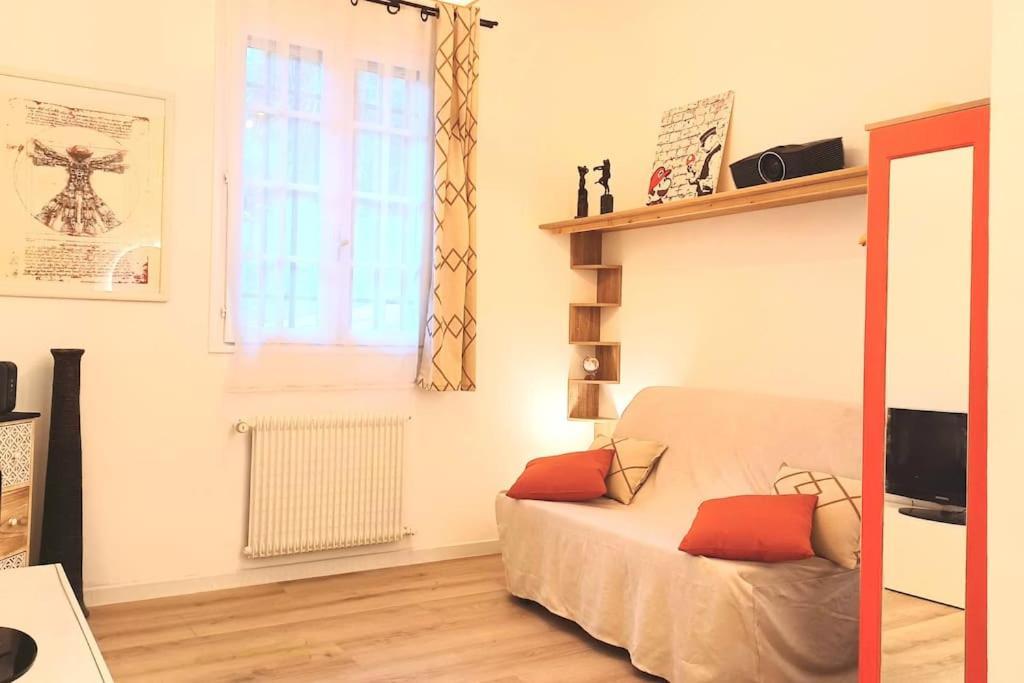 Un Brin De Paille Villa Cagnes-sur-Mer Room photo