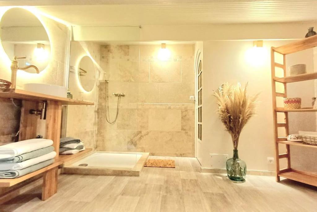 Un Brin De Paille Villa Cagnes-sur-Mer Room photo