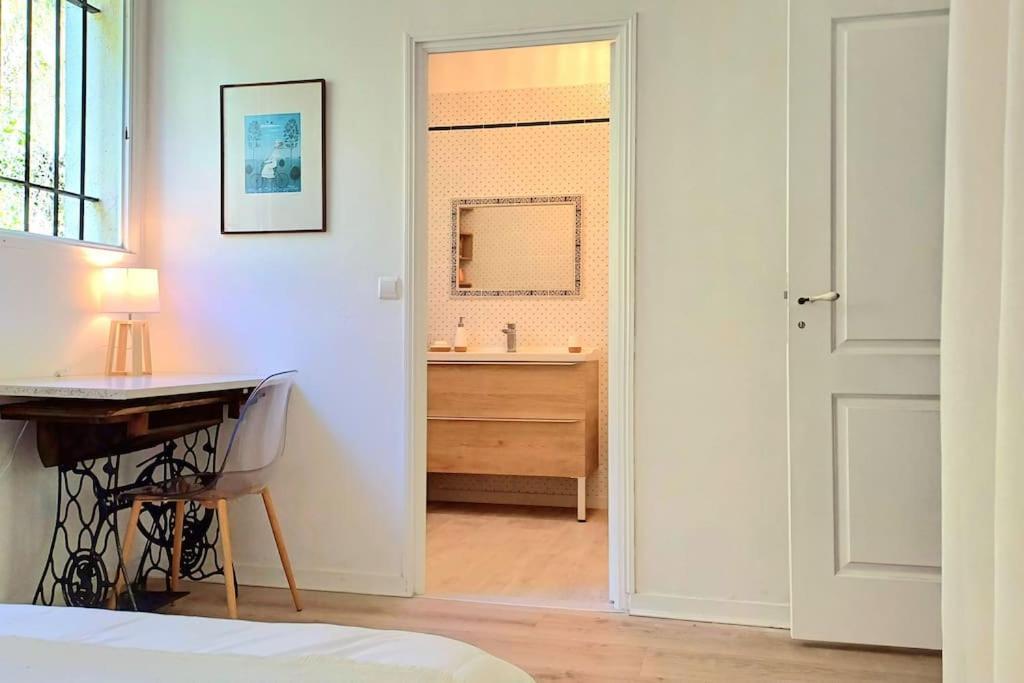 Un Brin De Paille Villa Cagnes-sur-Mer Room photo