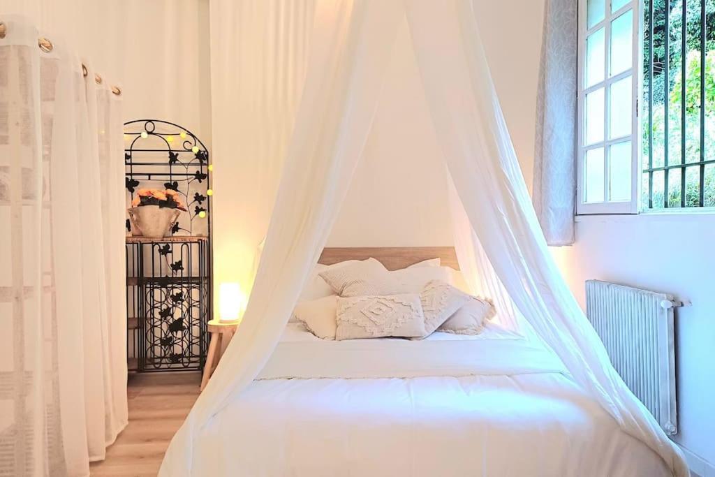 Un Brin De Paille Villa Cagnes-sur-Mer Room photo