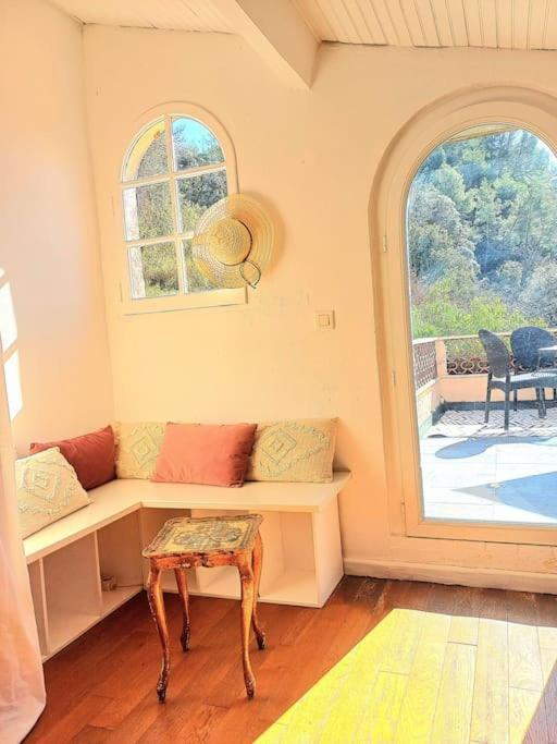 Un Brin De Paille Villa Cagnes-sur-Mer Room photo
