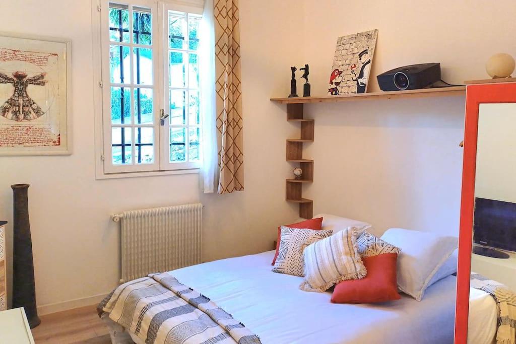 Un Brin De Paille Villa Cagnes-sur-Mer Room photo