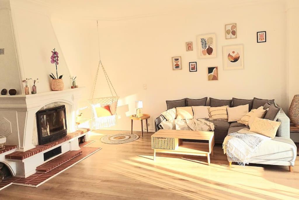 Un Brin De Paille Villa Cagnes-sur-Mer Room photo